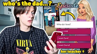 Episode: The Final Choice... (PART FOUR)