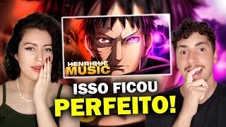 REACT Obito (Naruto) - "Fallen Hope" | Henrique Mendonça