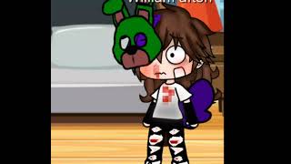 William walks in on Clara afton changing (Clara x William)