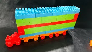 Satisfying DIY cr / building blocks / block game / lego building blocks MAIMUNA BOLOKS /