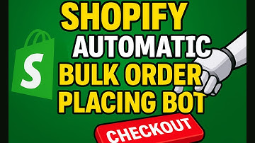 Shopify Automatic Order Placing Bot with Proxy | Browser-Based Bot Demo | Part 1