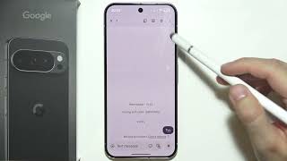 Google Pixel 10 Pro: How to Forward Text Messages