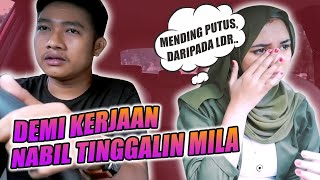 DITINGGAL NABIL KELUAR KOTA..KITA LDRAN SELAMANYA!!