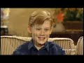 Macaulay Culkin Interview December 15 1992