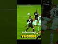 Amazing Backheel Goals In Football #edit #shorts #football #goals