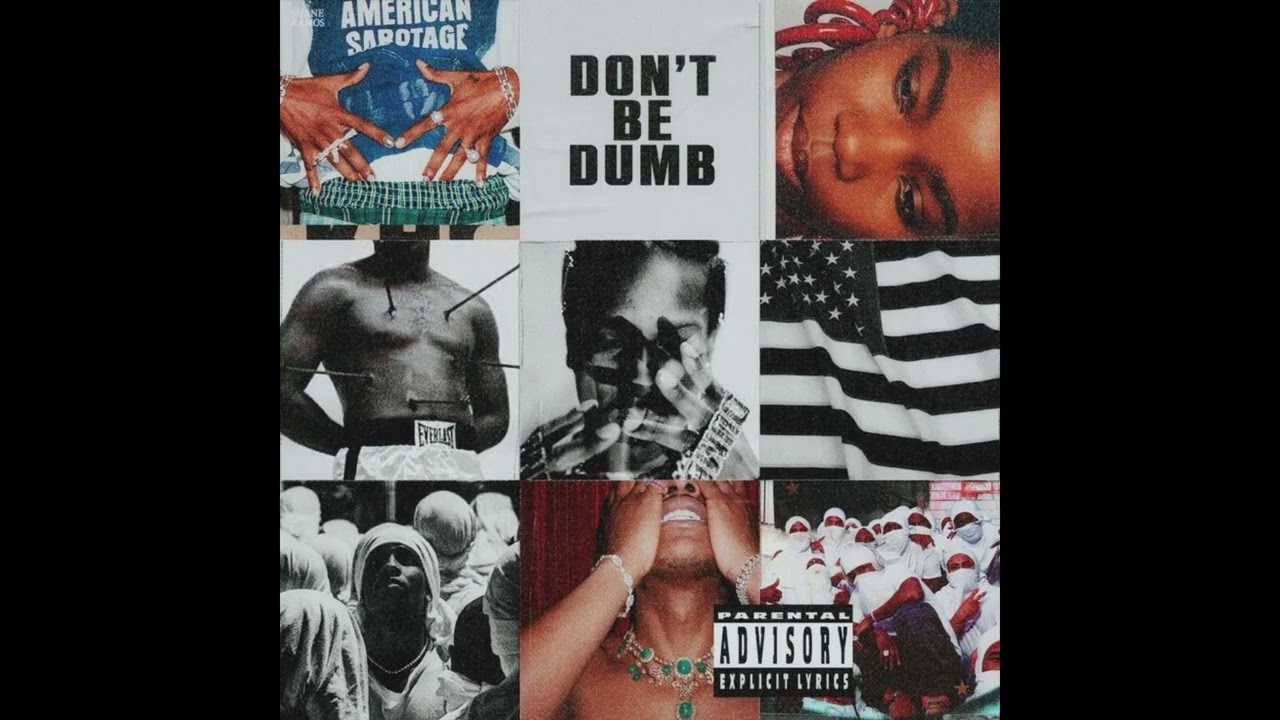 [FREE] A$AP ROCKY & DON'T BE DUMB TYPE BEAT ~ ''HOUSE ROCKY''