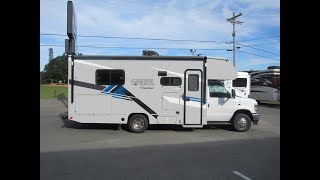 2022 Coachmen Cross Trail XL 23XG