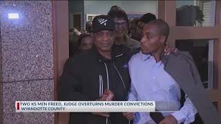 Famous 2 men go free after their convictions were overturned in a case involving a discredited detective Net Worth