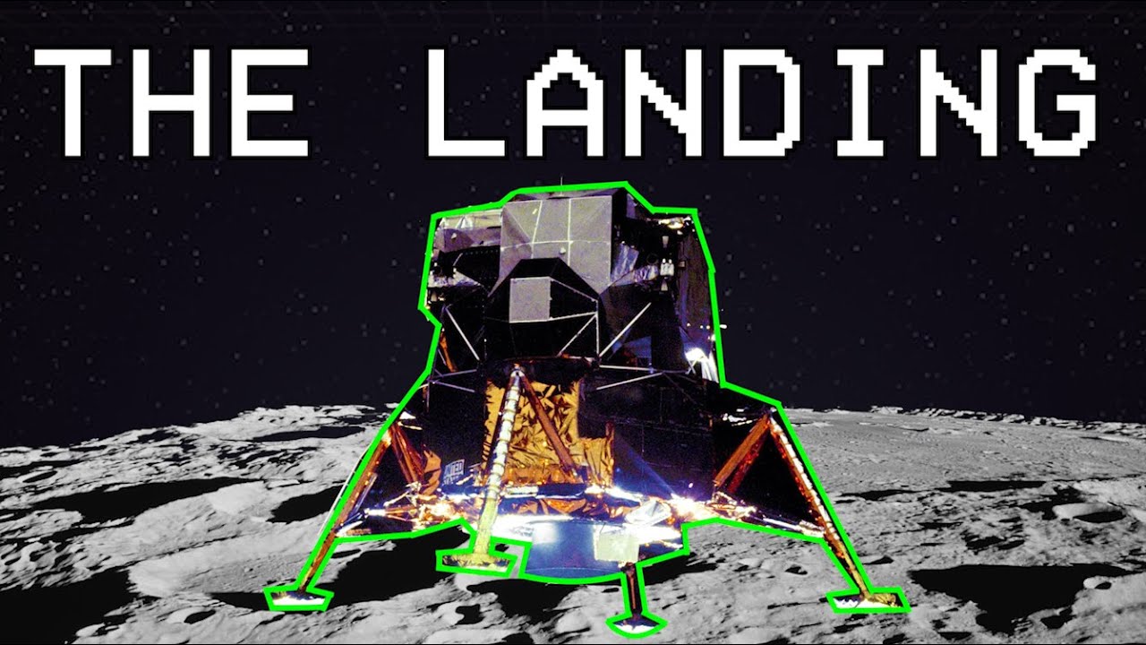 “THE LANDING” (edit)