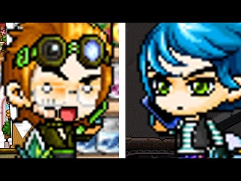[MapleStory] Soup Store.