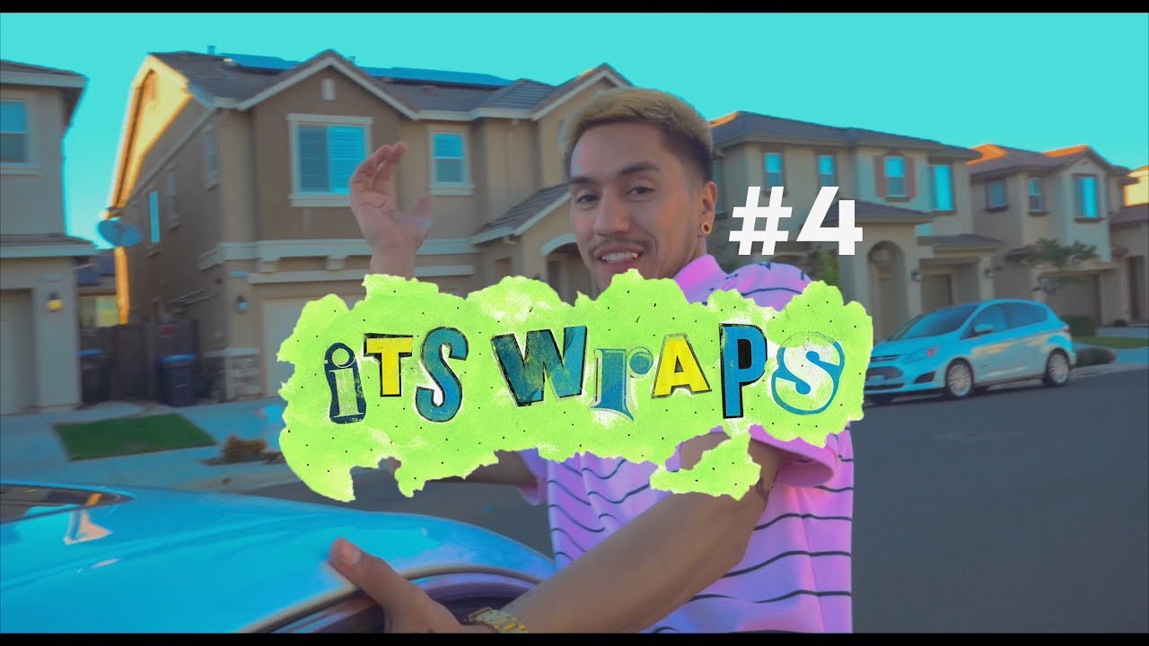 Gardouja ~ Its Wraps #4