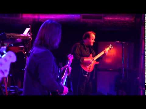 STEVE ROTHERY BAND - The Old Man Of The Sea (Live In Rome)