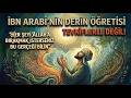 Her Şeyi Allah A Bırakmak İbn Arabi Nin En Büyük Sırrı Tevekkül Değil Her Şeyi Allah A Bırakmak İbn Arabi Nin En Büyük Sırrı Tevekkül Değil