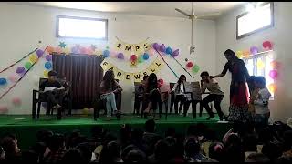 #SMPS FAREWELLPARTY 2021-2022