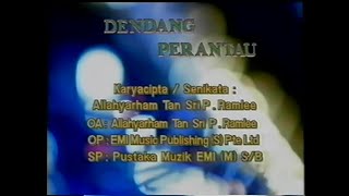 Video thumbnail of "Dendang Perantau - Wann [Official MV]"