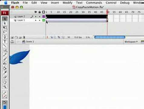 Learn Flash: Flash Training CS3 New Features