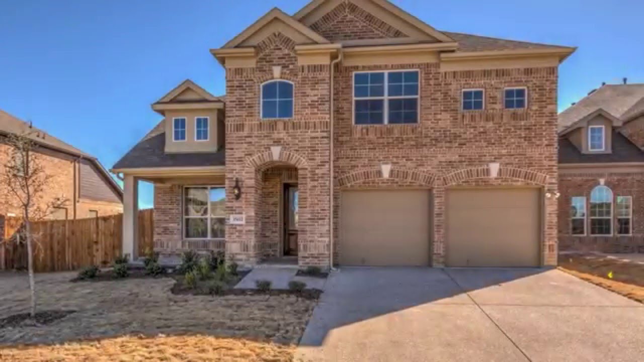 Alexandria II at Chadwick Farms in Fort Worth, Texas YouTube