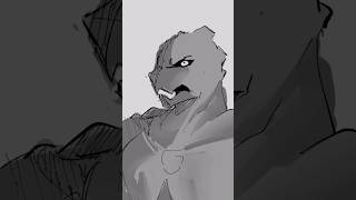 KRAG VS RHOK | SPACE PIRATES D&D ANIMATIC