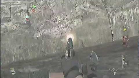 MW3 Aground *NEW DLC MAP* Out of Map Tutorial