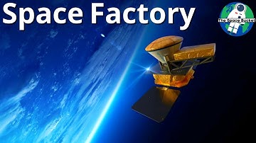 Rocket Lab Will Soon Launch & Support Factories In Space