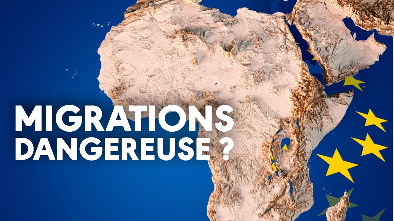 Le Carrefour de l'Info - L'Afrique au cœur des politiques migratoires des pays occidentaux