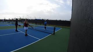 Luis Checa Forhand Push 1