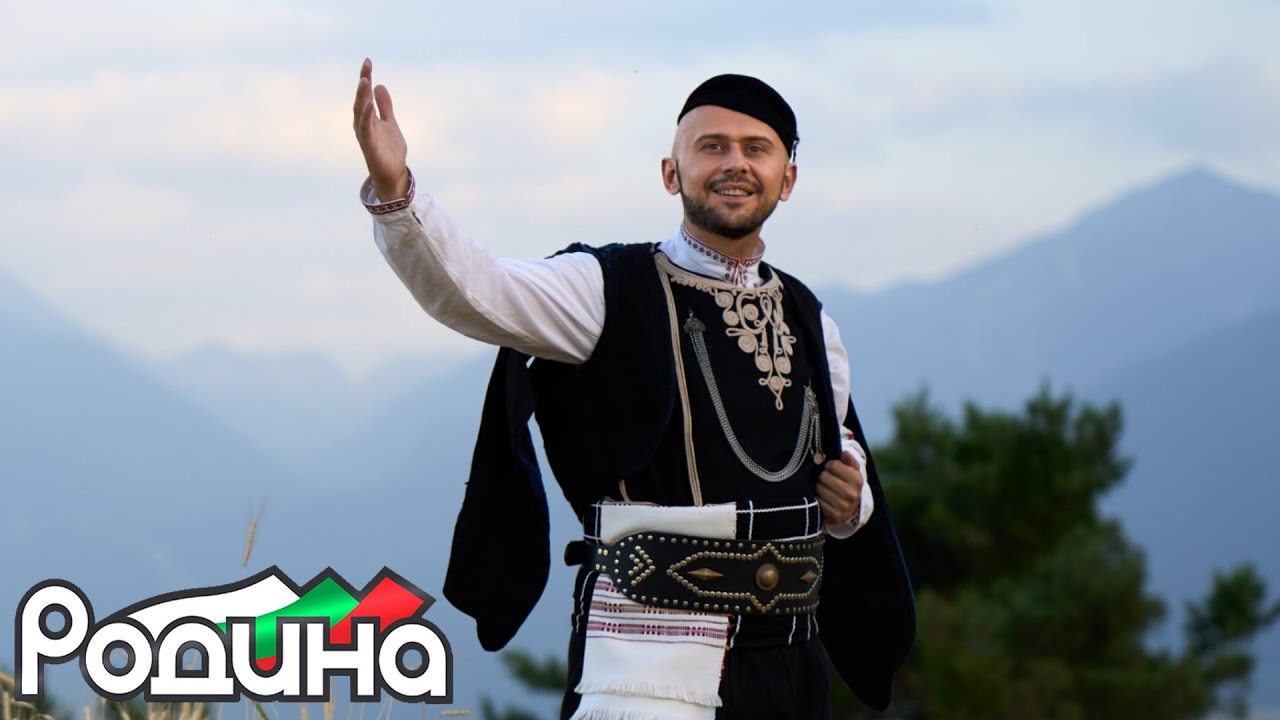 Никола Тодоров - Ой, Йоване / NIKOLA TODOROV - OY, YOVANE