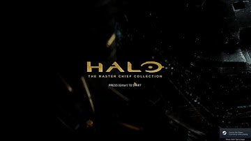 Halo MCC disable intro videos