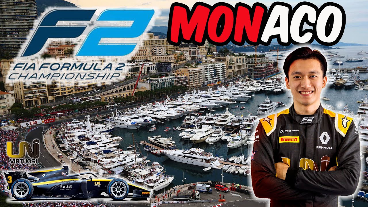 DANNI A MONTECARLO | F1 2020 - Gameplay ITA - CAMPIONATO F2