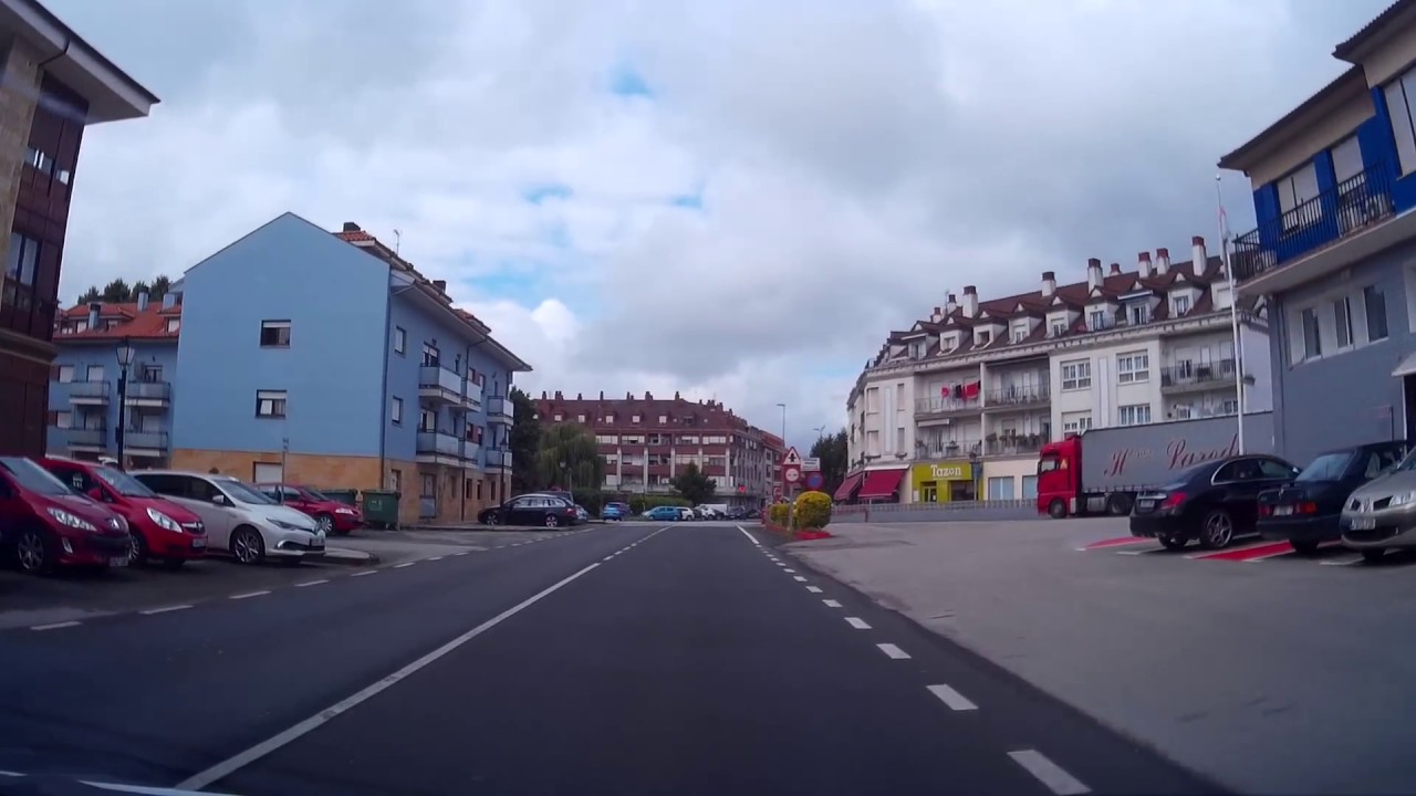 Llegada a Sarón 2