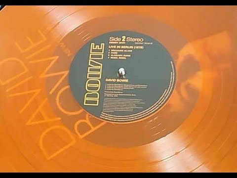 BOWIE ~ ALABAMA SONG ~ LIVE IN BERLIN '78 (BROOKLYN MUSEUM