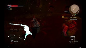 Ciri, Is your blink strike connected to the NSA?