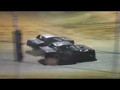 Pure stock feature at northwest florida speedway