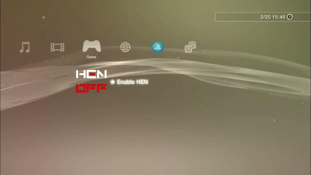 Hen 4 90 ps3 youtube