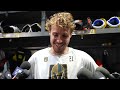 🎥 Round 2, Game 1 POSTGAME SOUND: Marner, Barbashev, Hart, Howden & Tortorella