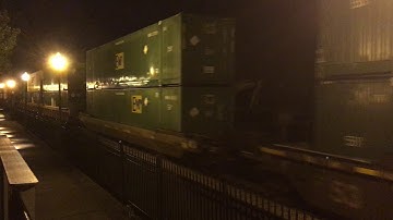 NS 211 Intermodal by CP Magnolia