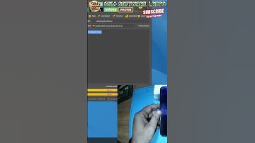 Realme C21-Y Factory Reset+FRP unlock OneClick | gsm software lab73