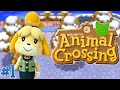 Tales from Calico - Let's Play Animal Crossing New Leaf Welcome Amiibo - Ep. 1