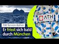 Münchens Mega-Bohrer: Risiko-Bau 2. Stammstrecke | BR24 vor Ort