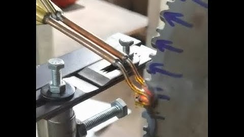 JLCG-3KW Extract Teeth of Circular Saws Carbide Teeth Induction Brazing Machine for Weld Carbide