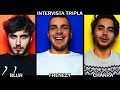 INTERVISTA TRIPLA con Frenezy, Blur & Chakra