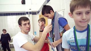 Школьная лига плавания города Ханты-Мансийска 2018г. Школьная лига плавания города Ханты-Мансийска 2018г.