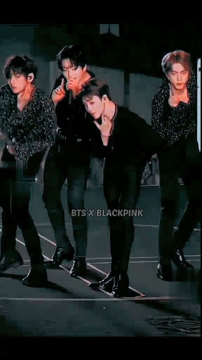 BTS💜 DANCE|| ATTITUDE STATUS. #bts #short