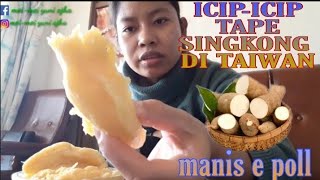 Review Tape Singkong Di Taiwan Vlog Tkw Taiwan