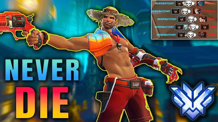 6 Positioning Rules to NEVER DIE (no bs) | Overwatch 2 Guide