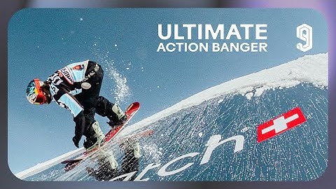ANOTHER YEAR OF FULL SEND – PT.1 | SWATCH NINES 25