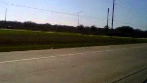 06 Cobalt SS Supercharged (couple of fly by