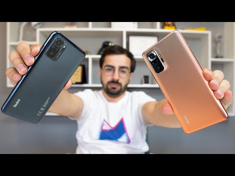 Video: Redmi note 10s-un kamera xüsusiyyətləri hansılardır?