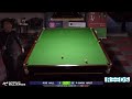 Rob Hall vs Mark Hirst | Last 16 | British Open 2022 | QZone Carlisle