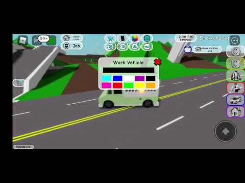 brookhaven gameplay roblox - YouTube